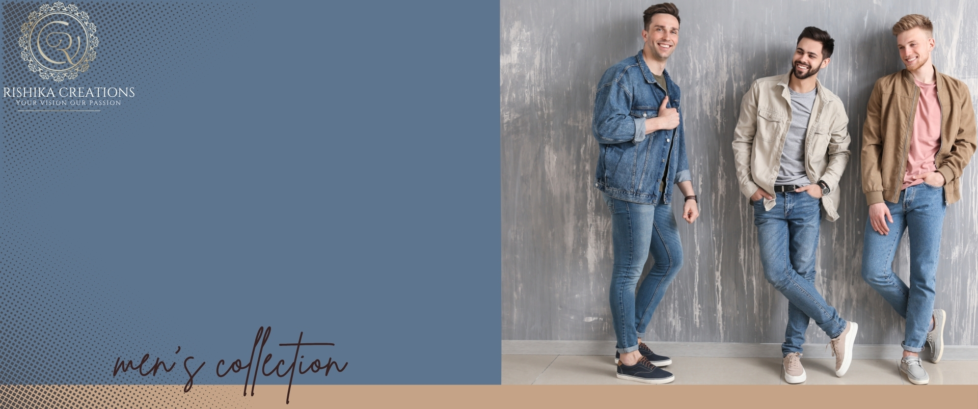 Inspiration that fits any style