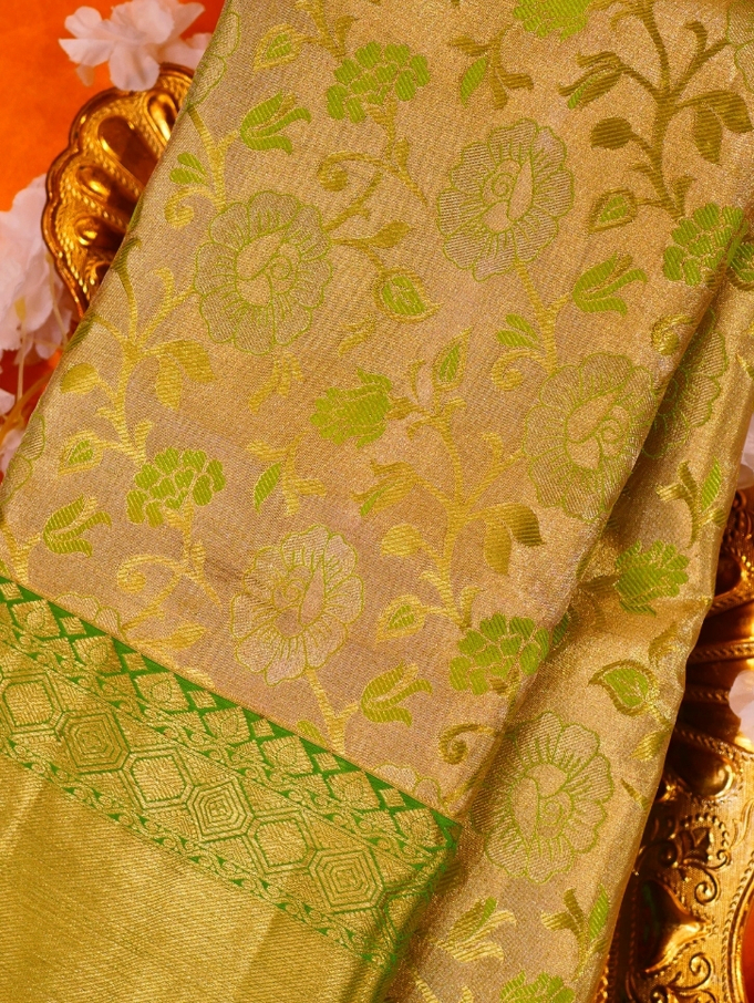 KUBERA PATTU BRIDAL COLLECTION