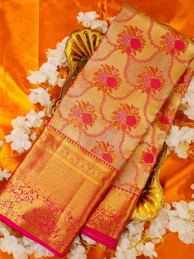 DHARMAVARAM PATTU BRIDAL COLLECTION