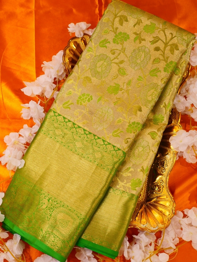 KUBERA PATTU BRIDAL COLLECTION